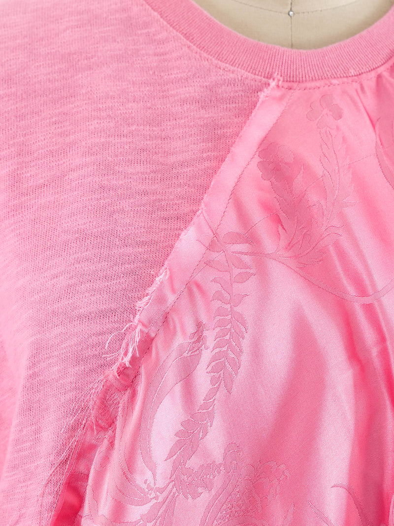 JW Anderson Asymmetrical T-Shirt Dress Dress arcadeshops.com