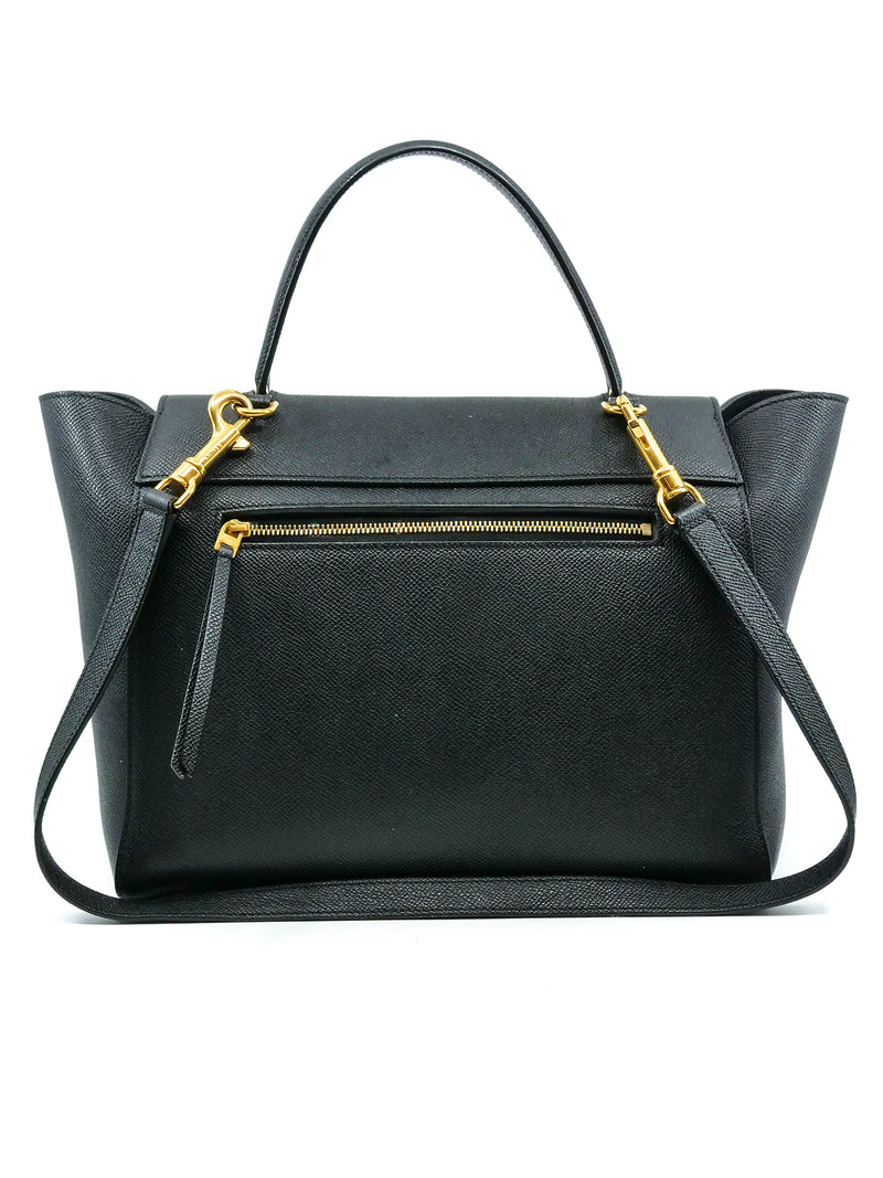 Celine Caviar Calfskin Mini Belt Bag Accessory arcadeshops.com