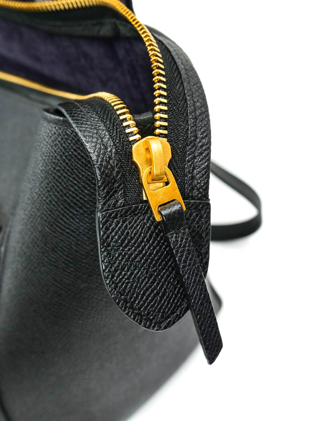 Celine Caviar Calfskin Mini Belt Bag