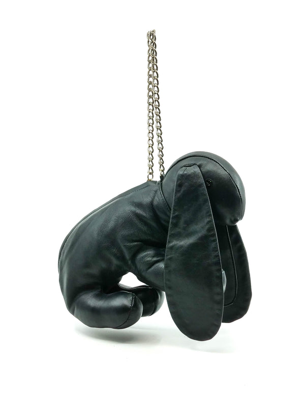 Mandy Coon Leather Bunny Bag Accessory arcadeshops.com