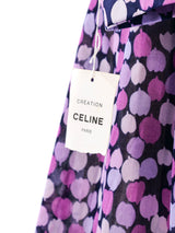 Celine Floral Printed Ensemble Suit arcadeshops.com