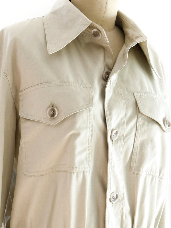 Yves Saint Laurent Safari Jacket Jacket arcadeshops.com