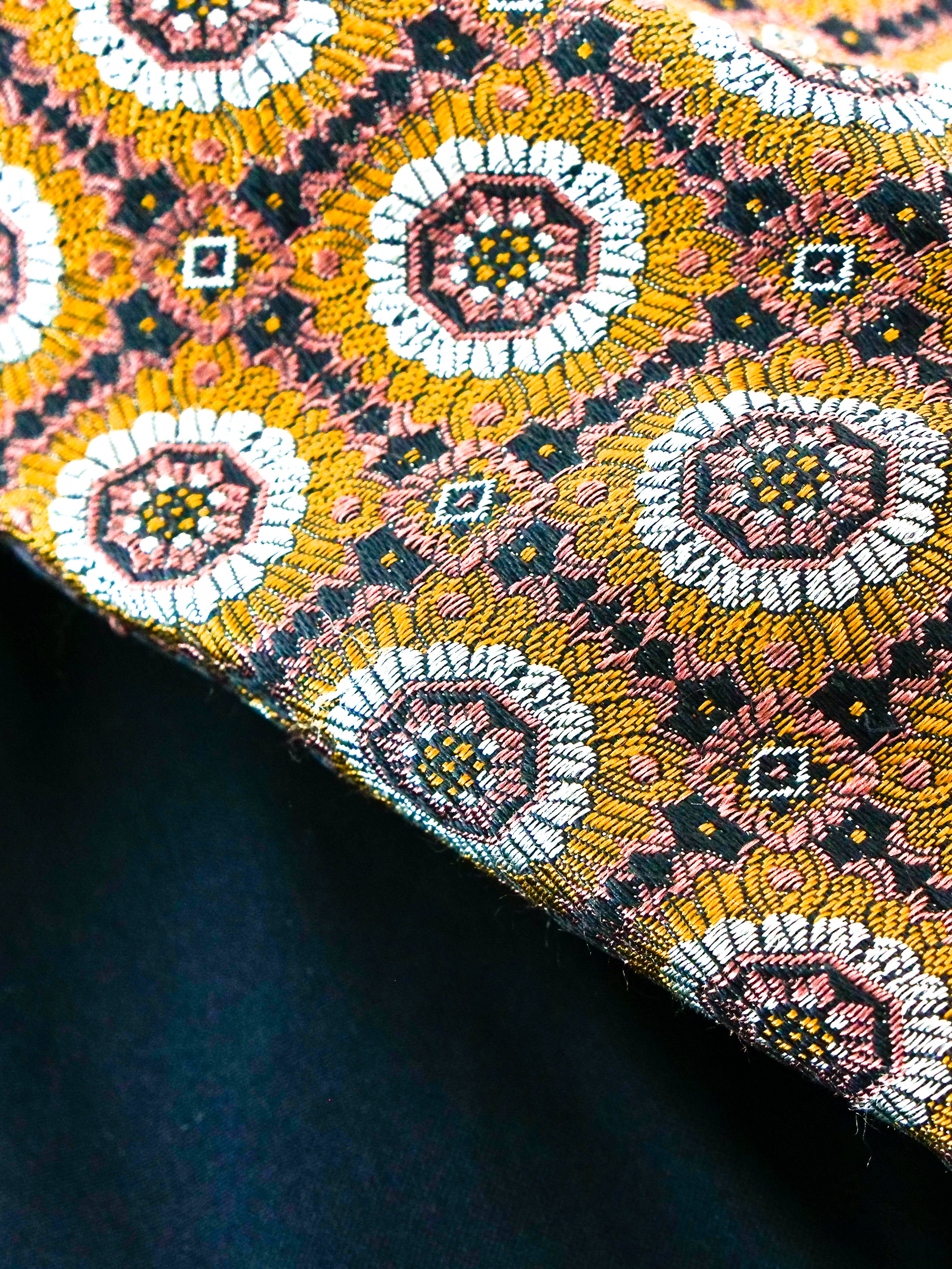 Romeo Gigli Puffer Trench Coat