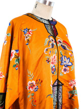 Embroidered Silk Chinese Jacket Jacket arcadeshops.com