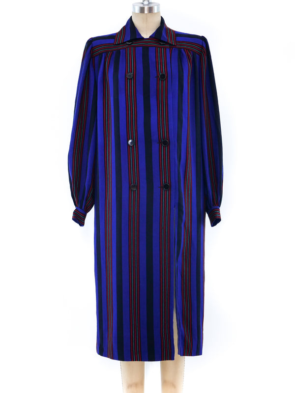 Givenchy Striped Wool Dress Dress arcadeshops.com