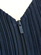 Issey Miyake Plisse Pleated Jumpsuit Suit arcadeshops.com