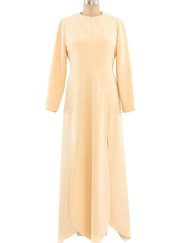 Geoffrey Beene Petal Hem Dress Dress arcadeshops.com