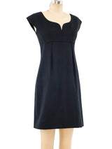 Geoffrey Beene Little Black Dress Dress arcadeshops.com