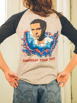 Peter Gabriel Raglan Tee T-shirt arcadeshops.com
