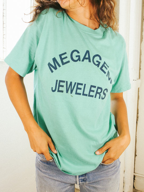 Diamond Jewelers Tee T-shirt arcadeshops.com