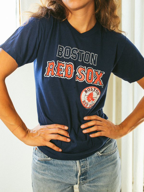 1988 Boston Red Sox Tee T-shirt arcadeshops.com