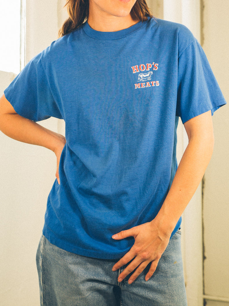 Hop's Meats Tee T-shirt arcadeshops.com