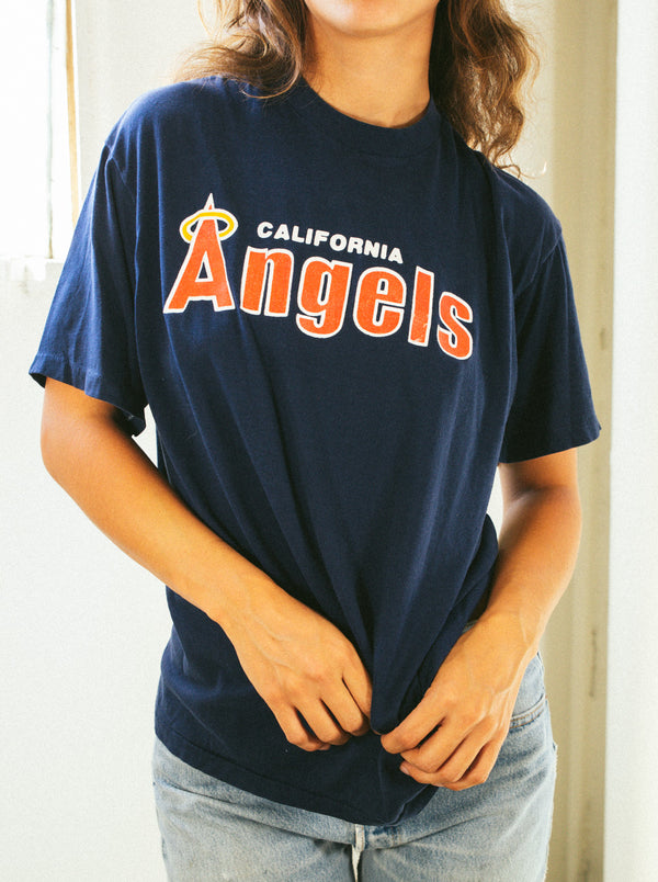 California Angels Tee T-shirt arcadeshops.com