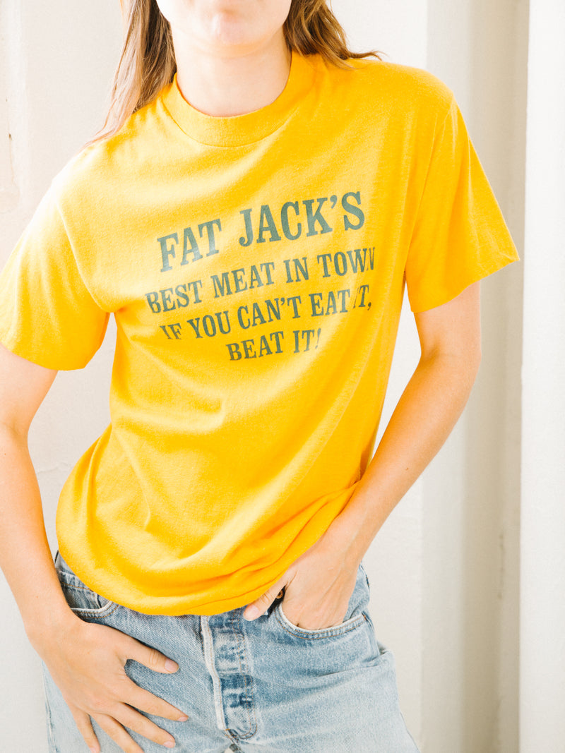 Fat Jacks Tee T-shirt arcadeshops.com