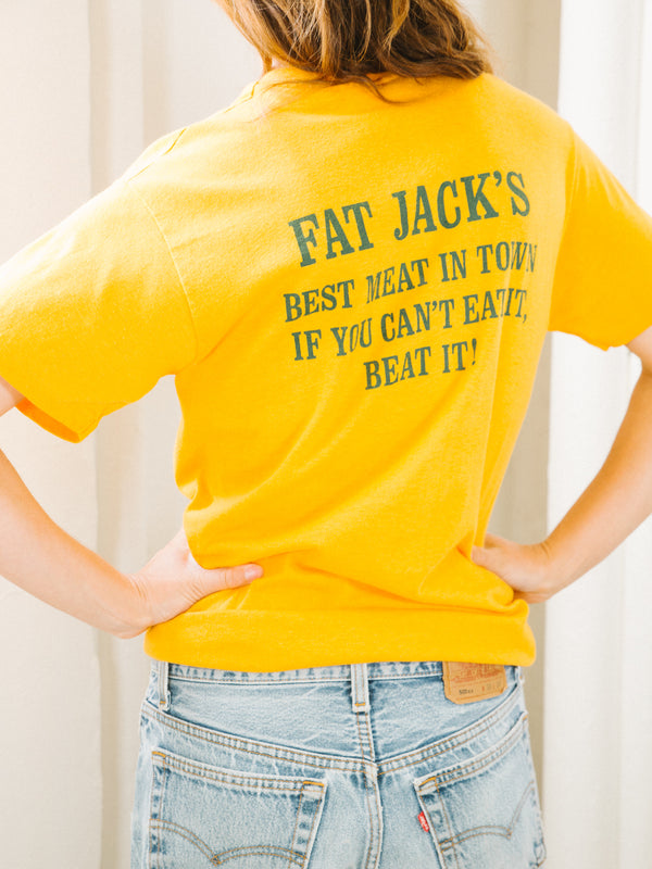 Fat Jacks Tee T-shirt arcadeshops.com