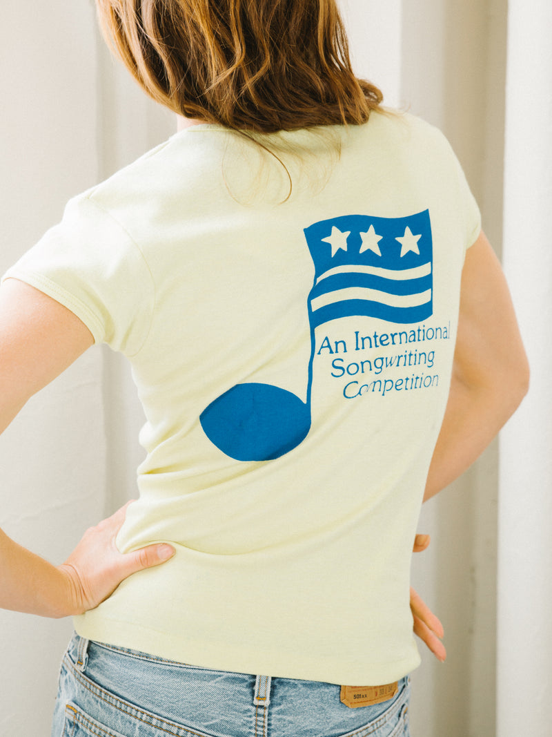 American Song Festival Tee T-shirt arcadeshops.com