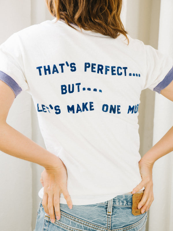 Stunt Man Ringer Tee T-shirt arcadeshops.com