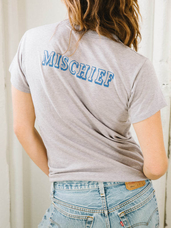 Mischief Tee T-shirt arcadeshops.com