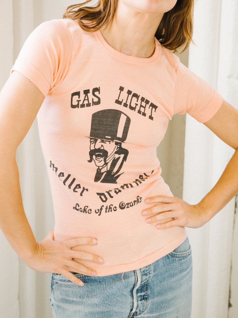 Gas Light Graphic Tee T-shirt arcadeshops.com