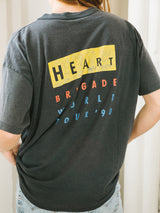 Heart Brigade Tour Tee T-shirt arcadeshops.com