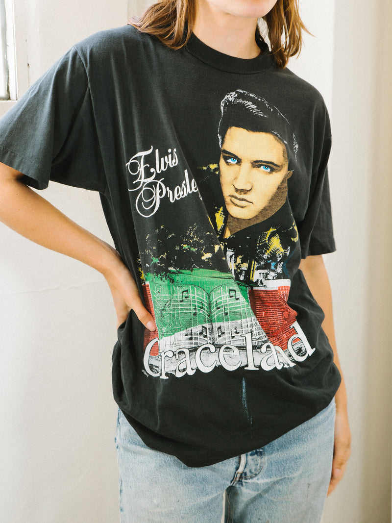 Elvis Presley Graceland Tee T-shirt arcadeshops.com