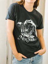 New York Glitter Tee T-shirt arcadeshops.com