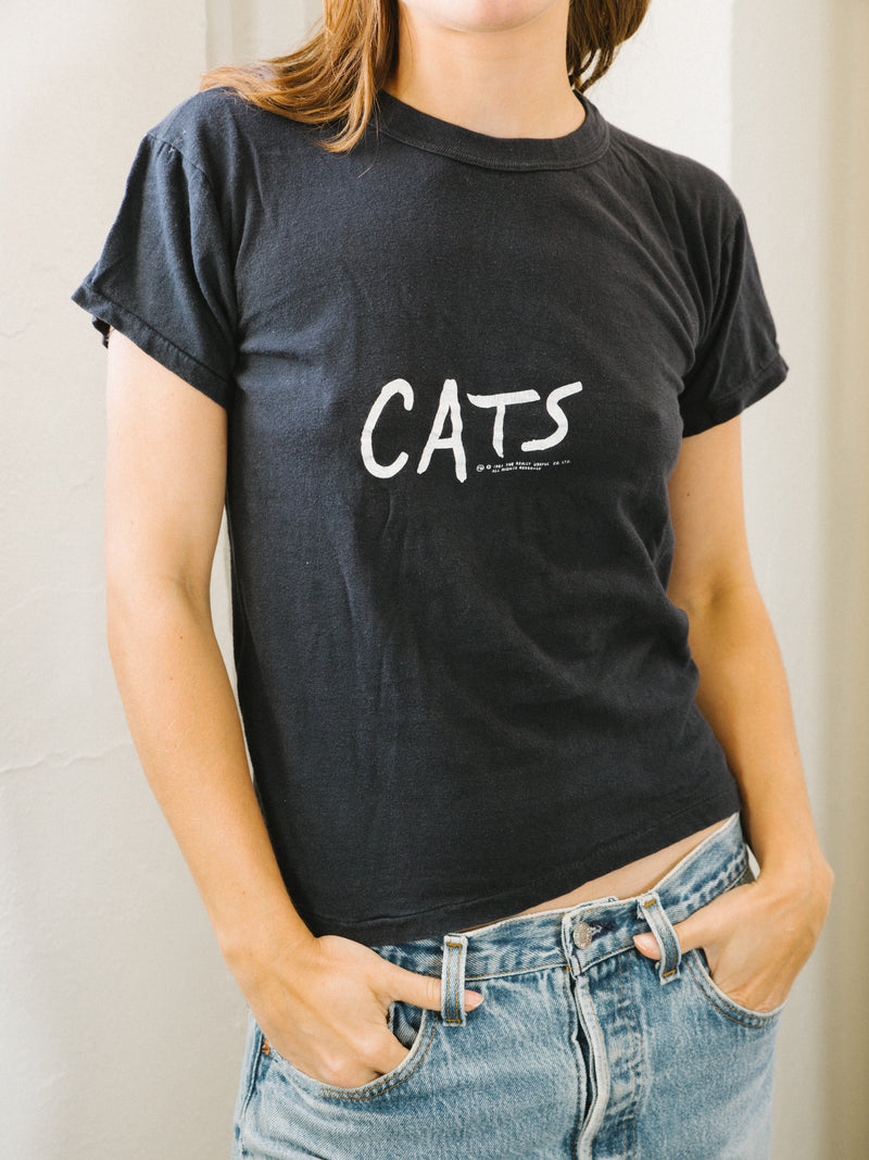 Cats Musical Tee T-shirt arcadeshops.com