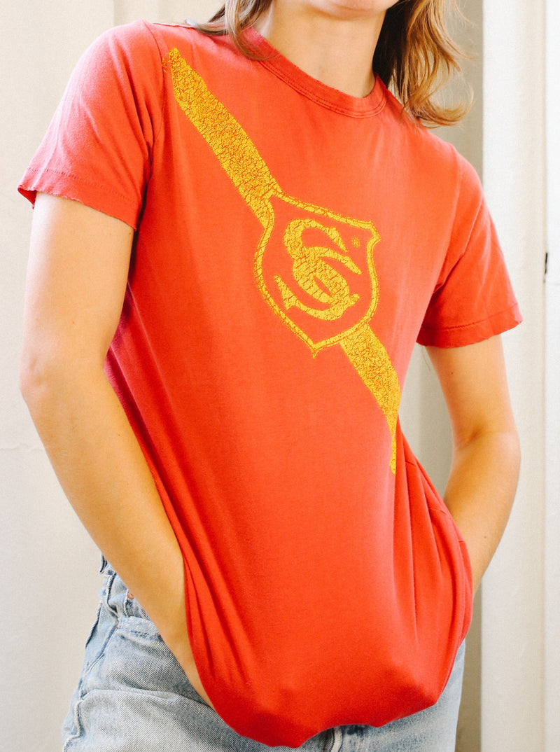 SC Shield Tee T-shirt arcadeshops.com