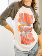 Sammy Hagar Raglan Tee T-shirt arcadeshops.com