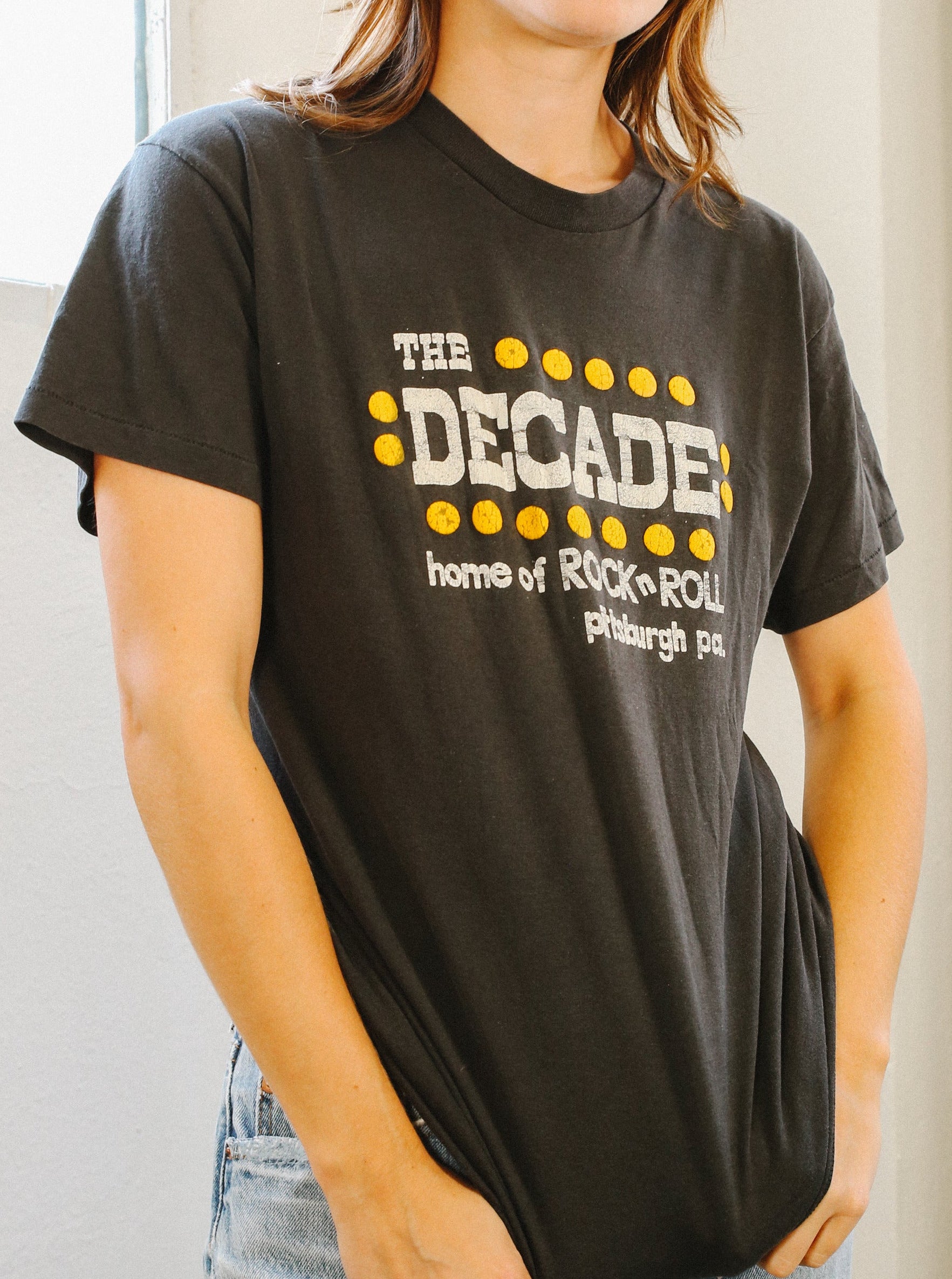 The Decade Tee