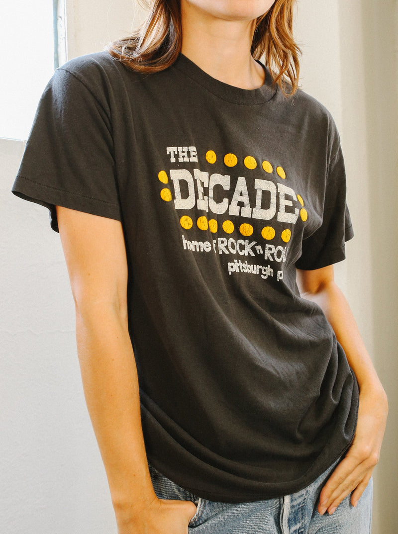 The Decade Tee T-shirt arcadeshops.com