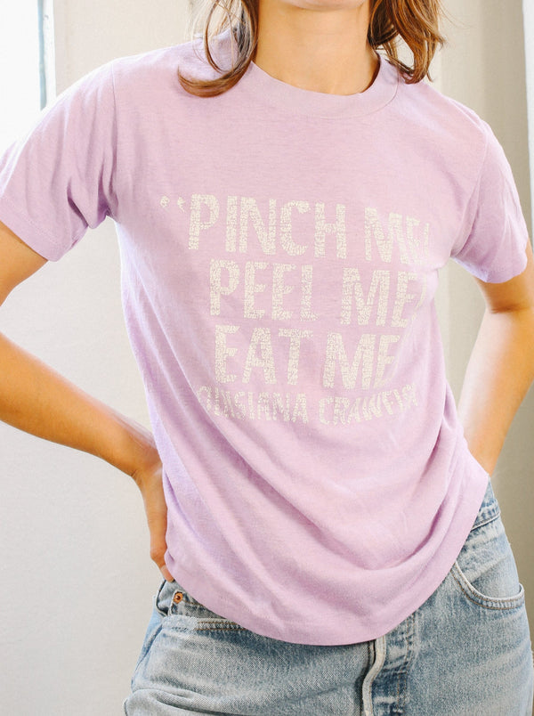 Louisiana Crawfish Tee T-shirt arcadeshops.com