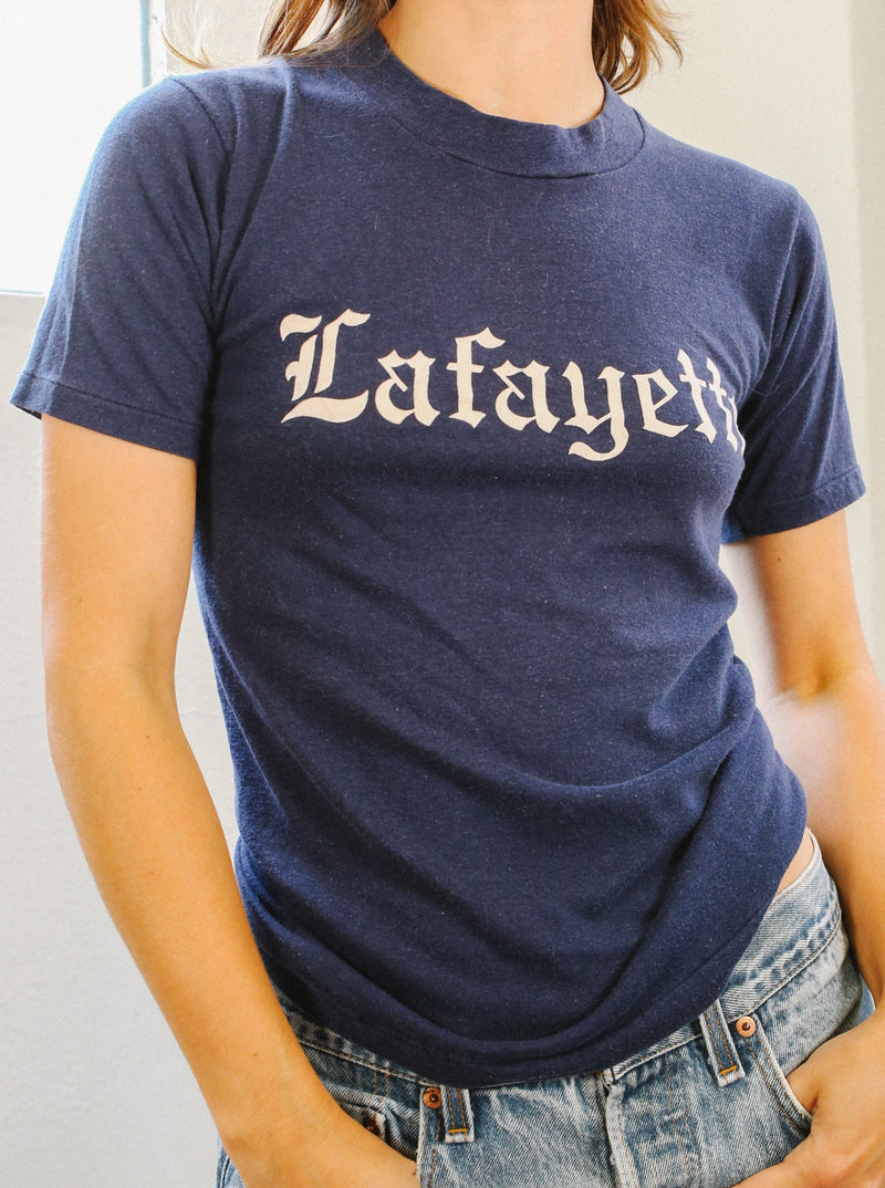 Lafayette Tee T-shirt arcadeshops.com
