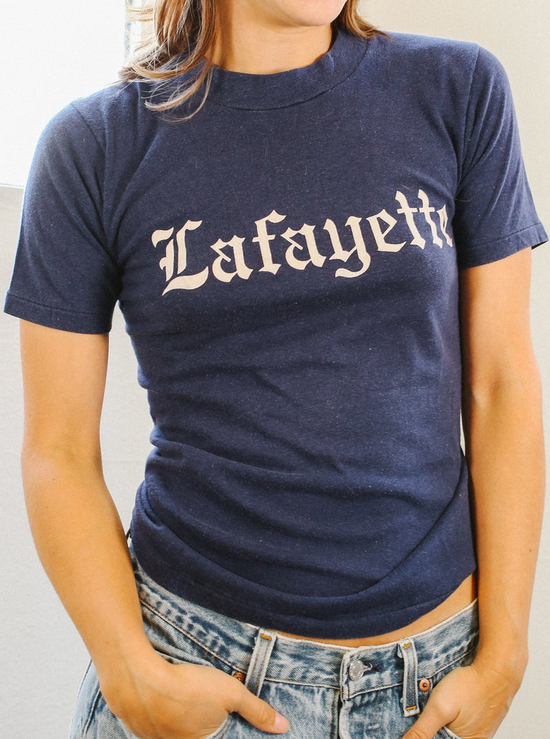 Lafayette Tee T-shirt arcadeshops.com