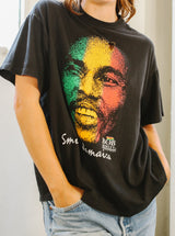 Bob Marley Jamaica Tee T-shirt arcadeshops.com