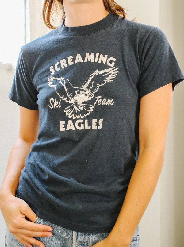 Screaming Eagles Tee T-shirt arcadeshops.com