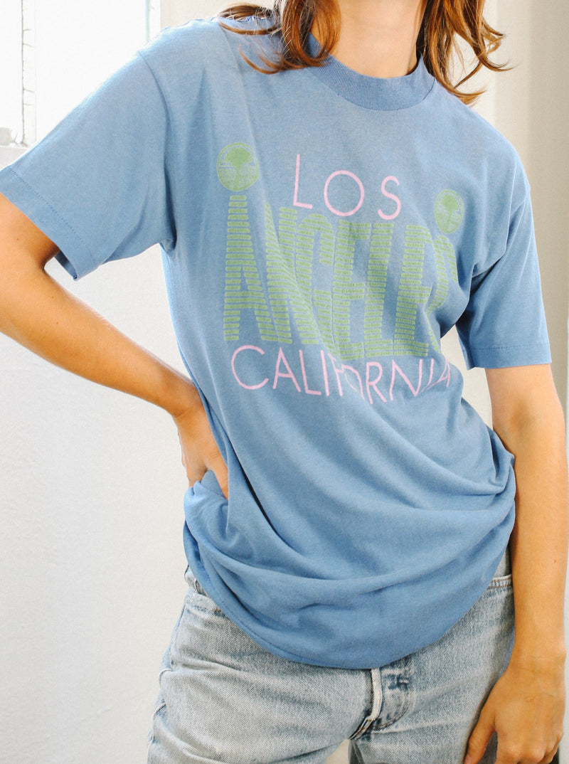 Los Angeles Tee T-shirt arcadeshops.com