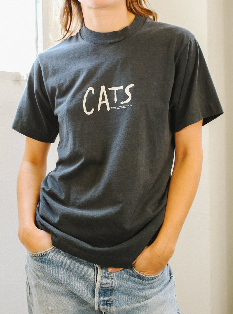 Cats Tee T-shirt arcadeshops.com