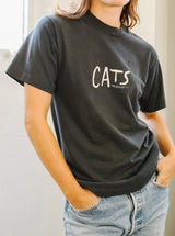 Cats Tee T-shirt arcadeshops.com