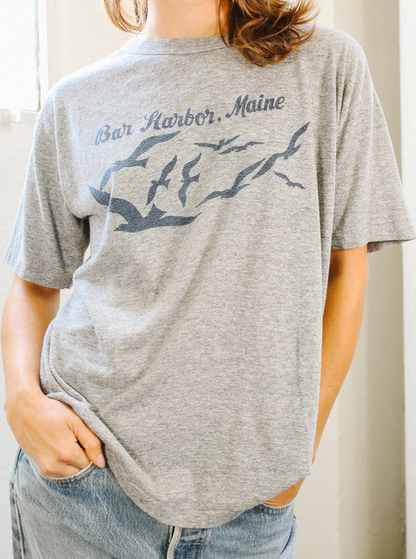 Bar Harbor Tee T-shirt arcadeshops.com