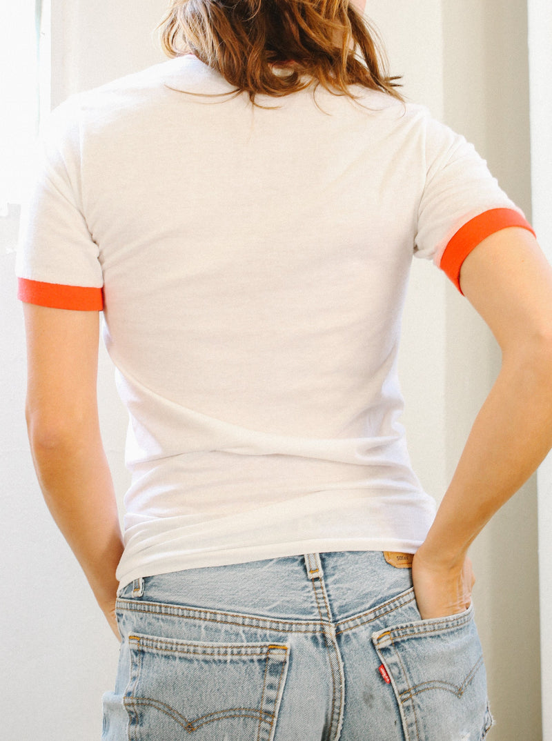 I Love New York Ringer Tee T-shirt arcadeshops.com