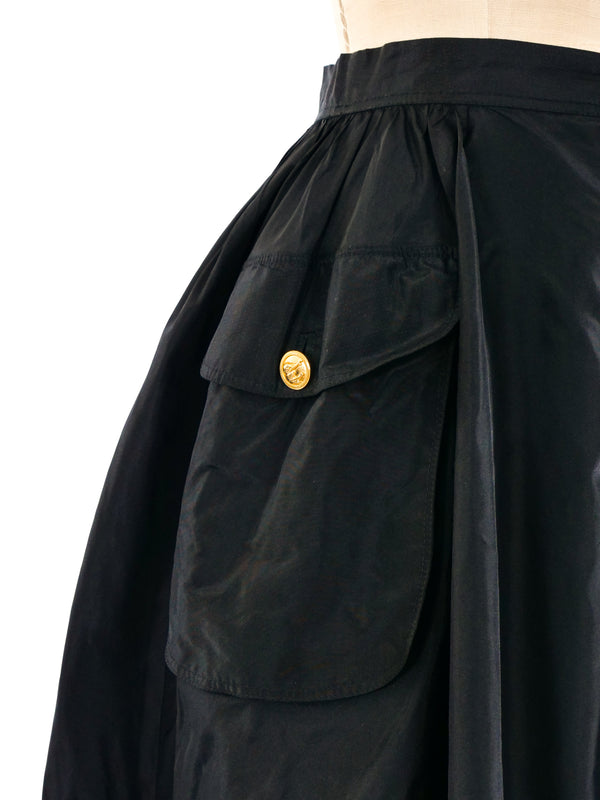 Versus by Gianni Versace Cargo Mini Skirt Bottom arcadeshops.com