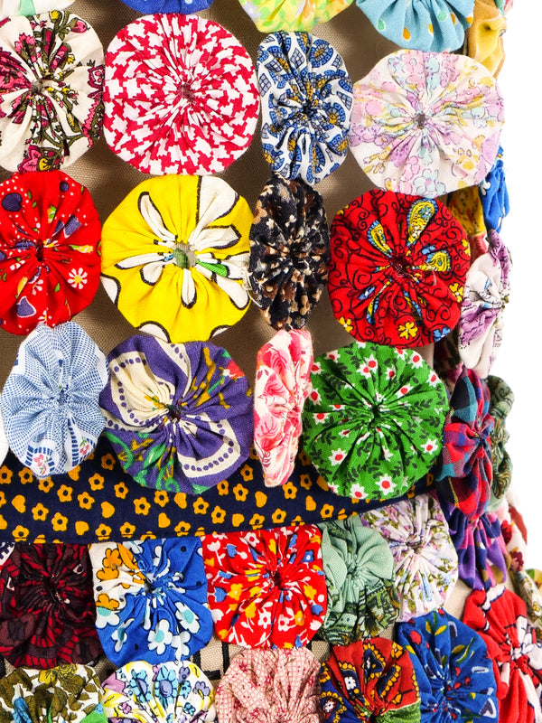 Handmade Yo Yo Top and Skirt Suit arcadeshops.com