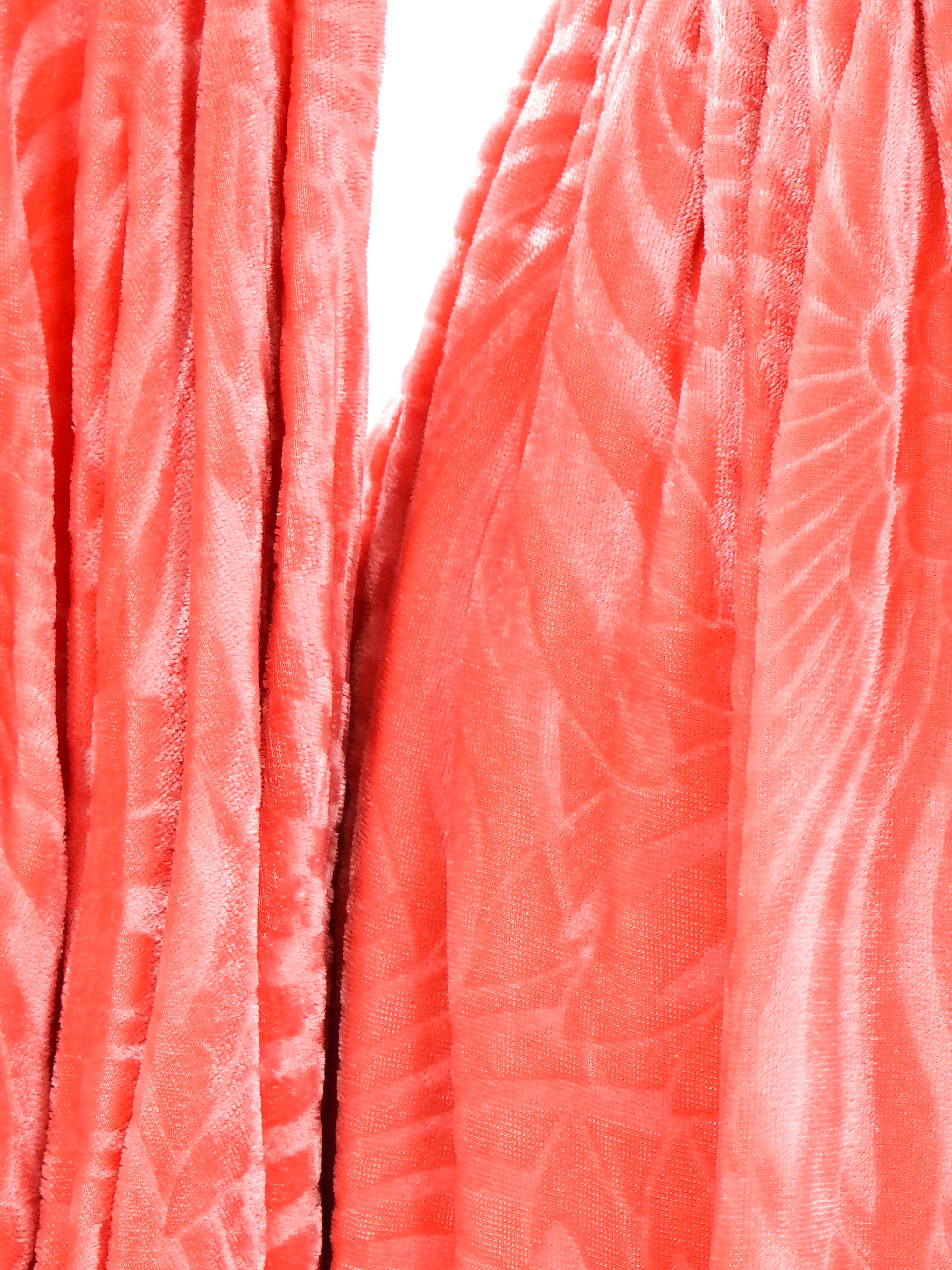 Cennet Vibrant Pink Ruffle Tiered Maxi Dress | Lace-Up Design main image 0