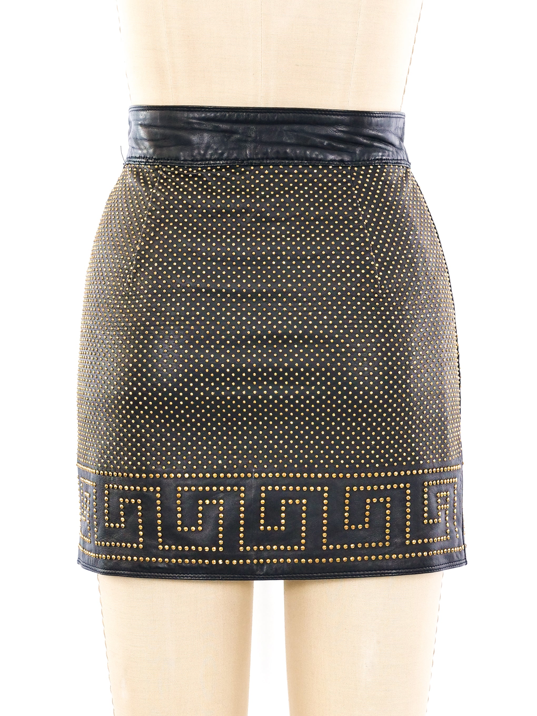 【関税込み】versace Versace Treasure' skirt versace Treasure' Skirt | italist