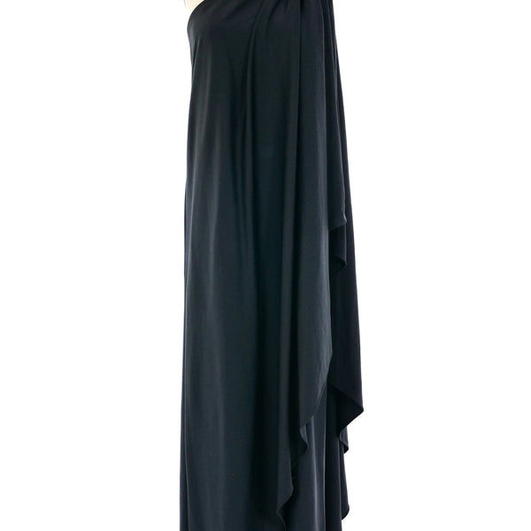 open lace back dress Halston Heritage MGT161772C Dress main image 1