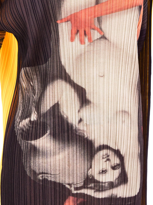 Issey Miyake Artist Series Yasumasa Morimura Top Top arcadeshops.com