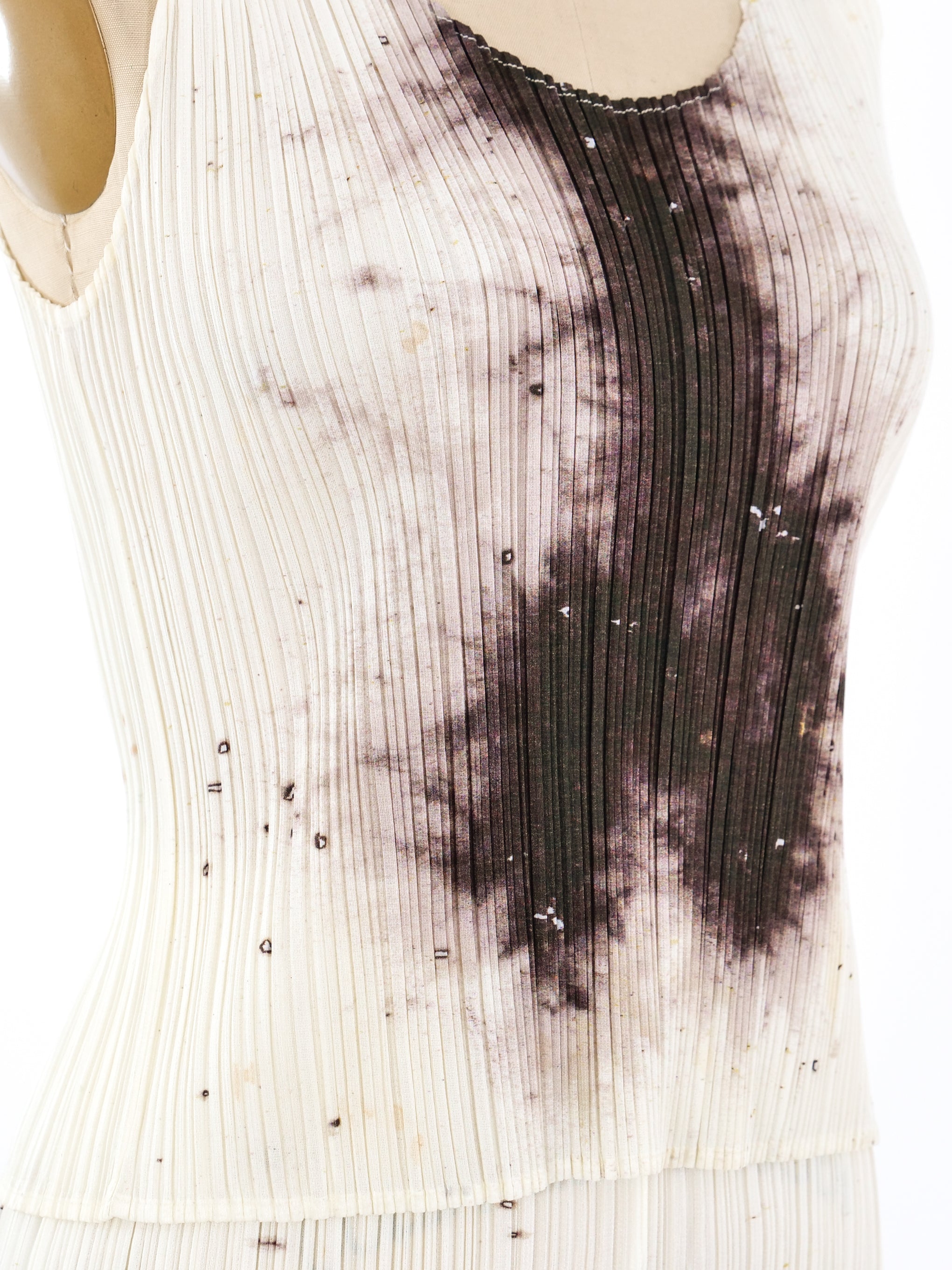 1998 Issey Miyake Artist Series Cai Guo Qiang Ensemble