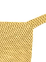 Whiting and Davis Chainmail Neck Scarf Accessory arcadeshops.com