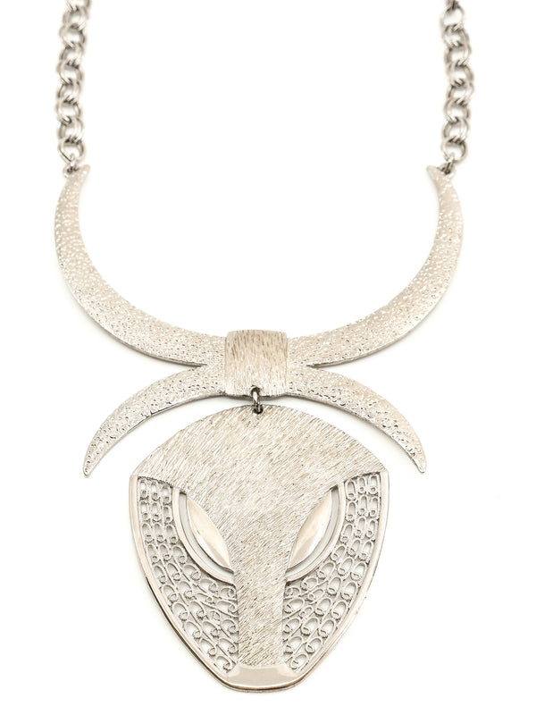 Panther Pendant Necklace Accessory arcadeshops.com